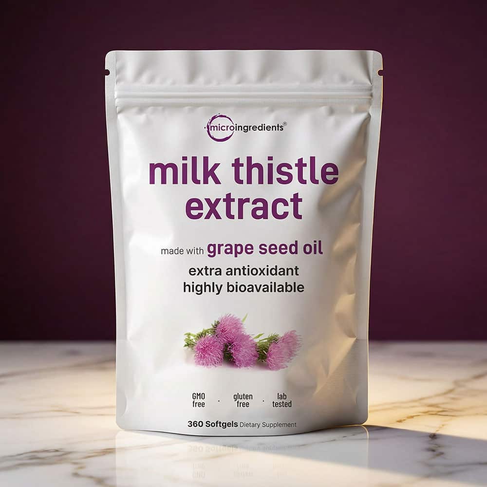 Milk Thistle Extract