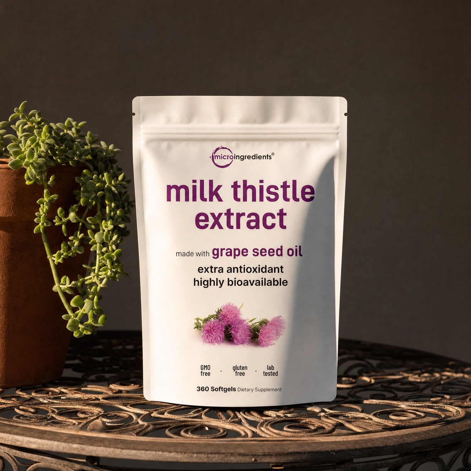 Milk Thistle Extract