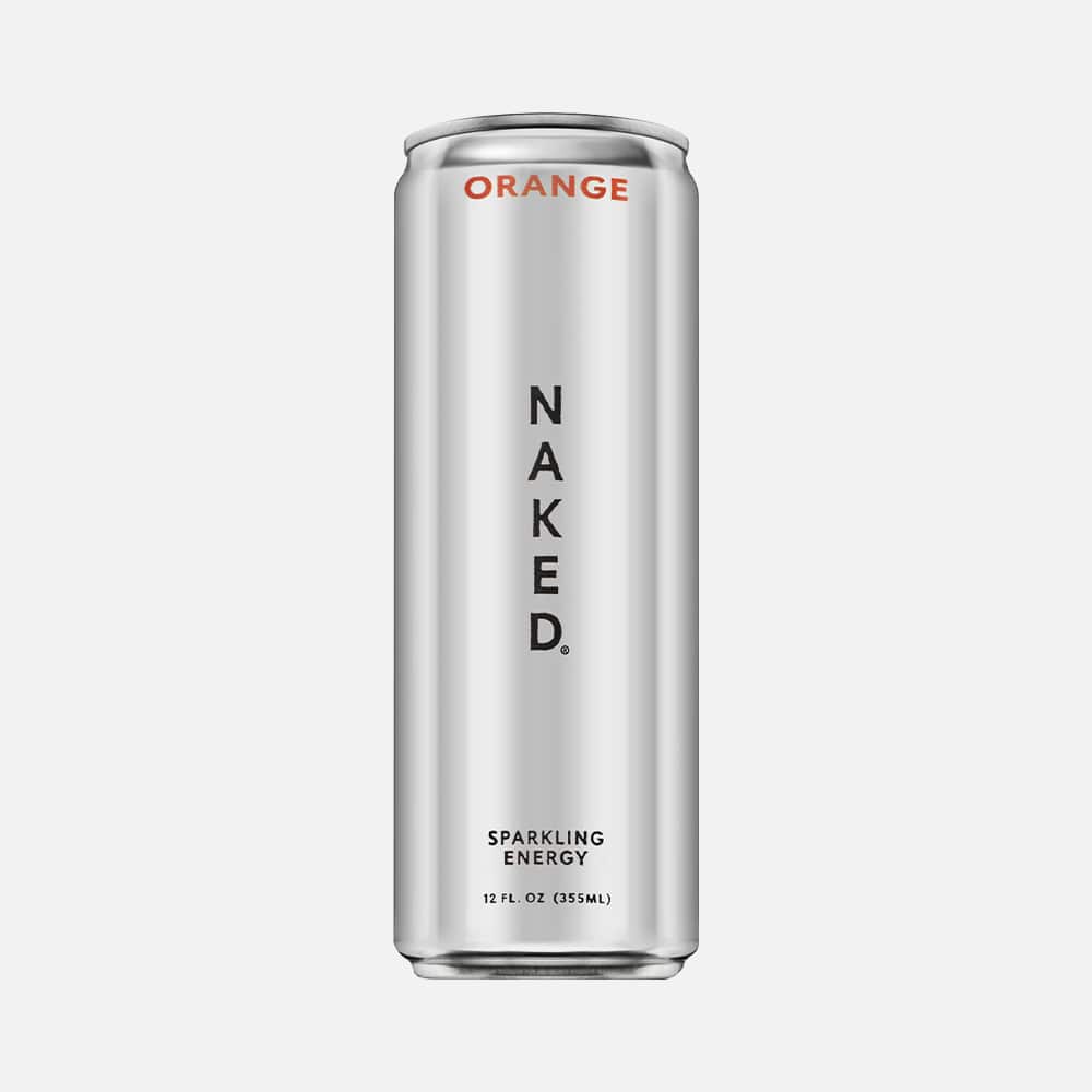 Sparkling Energy - Orange