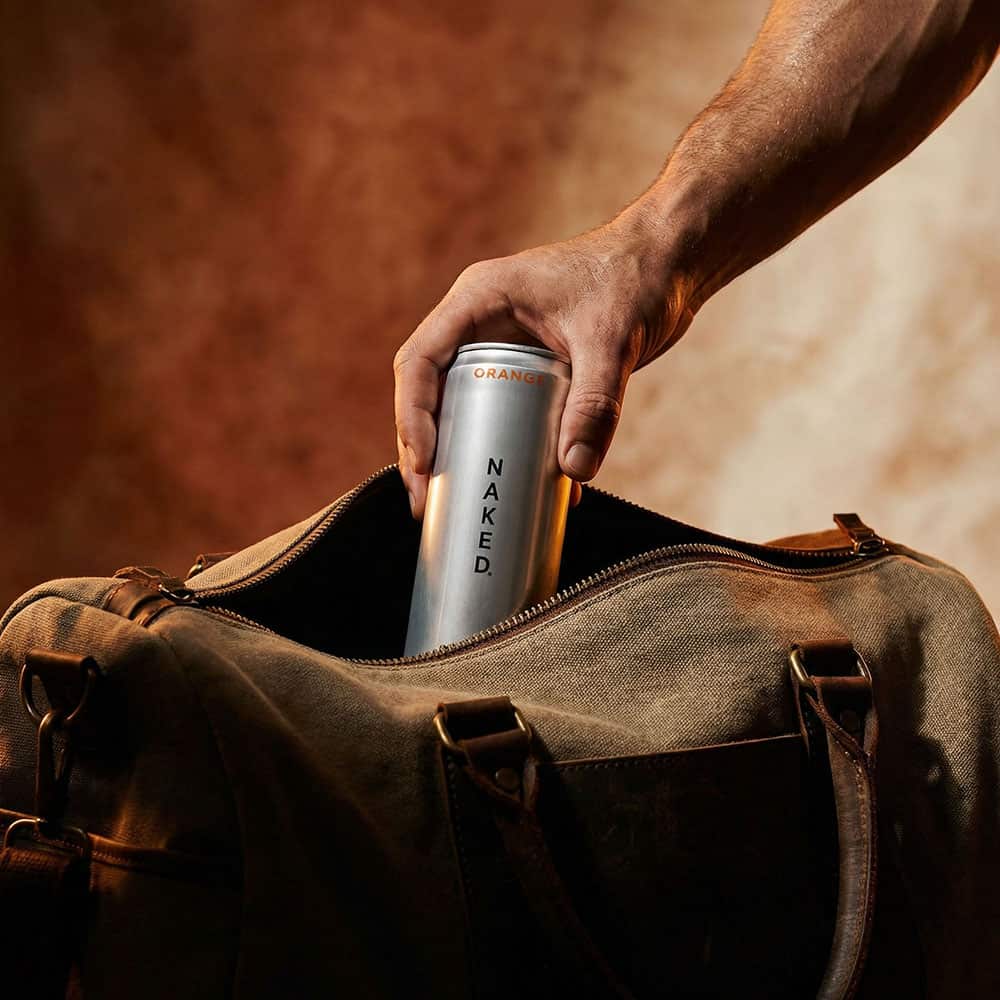 Sparkling Energy - Orange