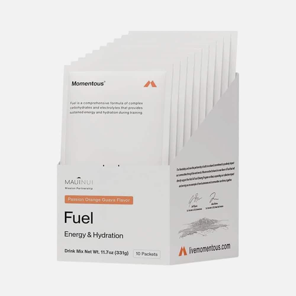 Momentous Fuel Intra-Workout Drink Mix 10 Servings