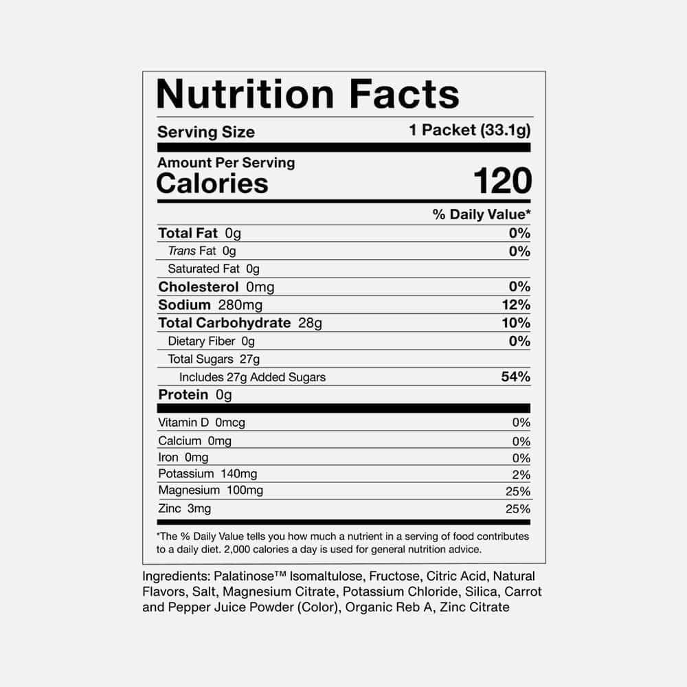 Momentous Fuel Intra-Workout Drink Mix 10 Servings