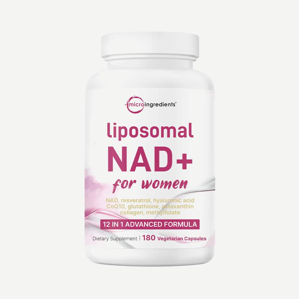 NAD+ Complex