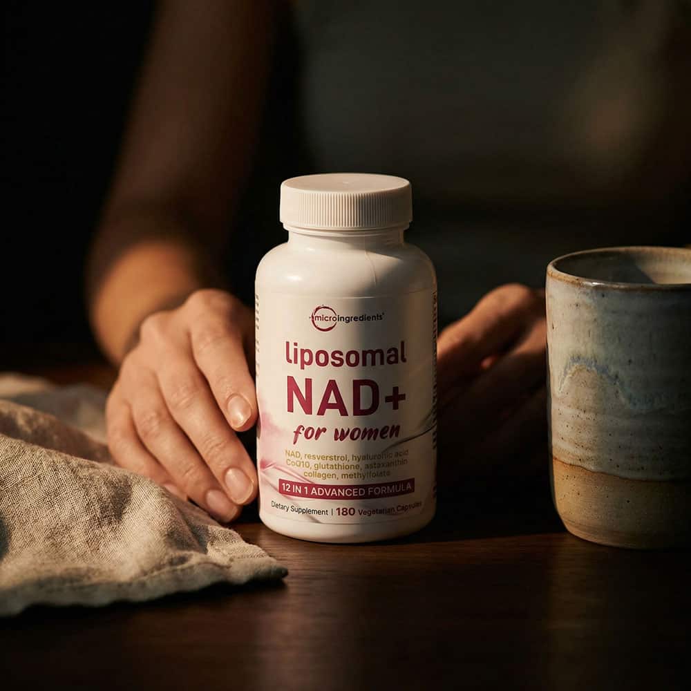 NAD+ Complex