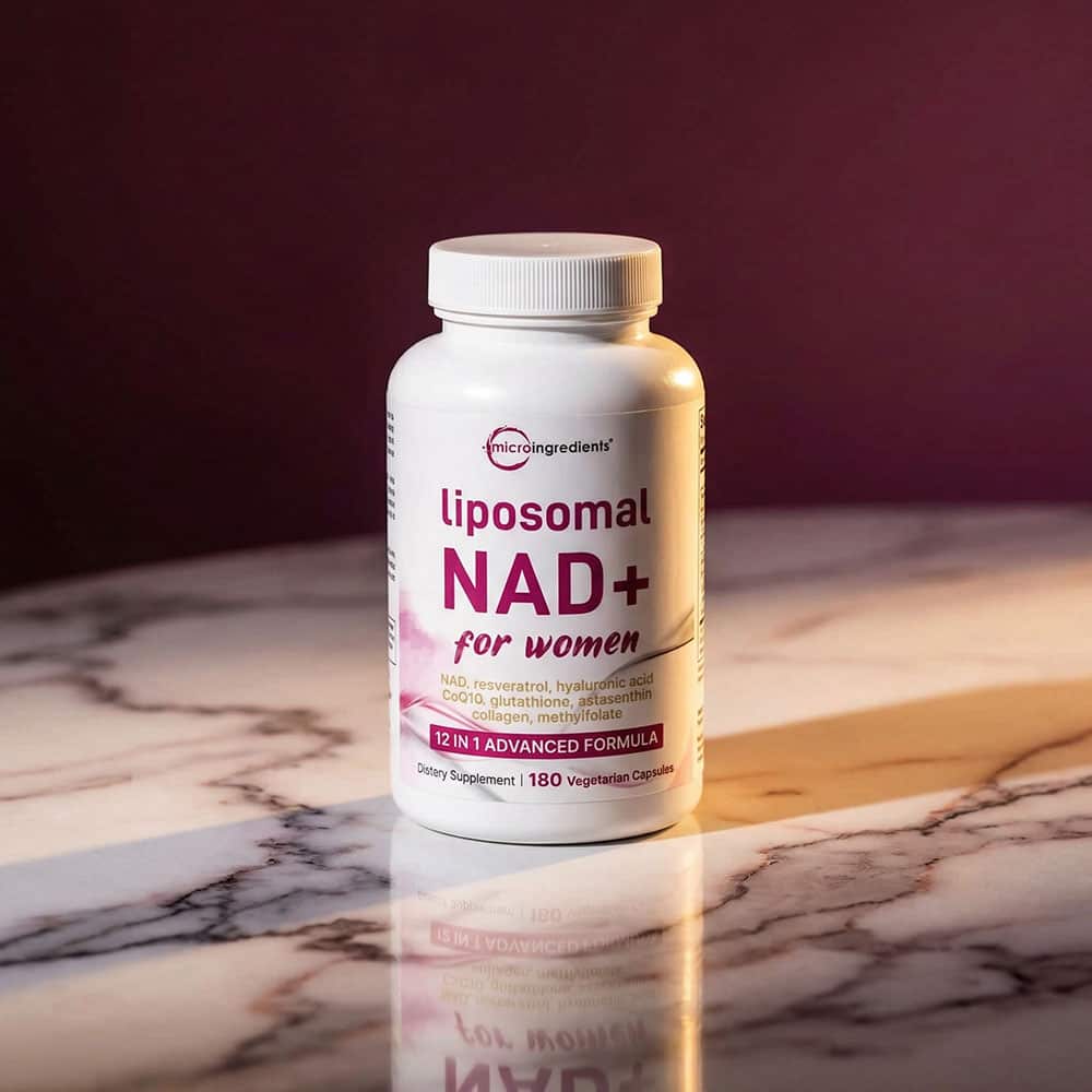 NAD+ Complex