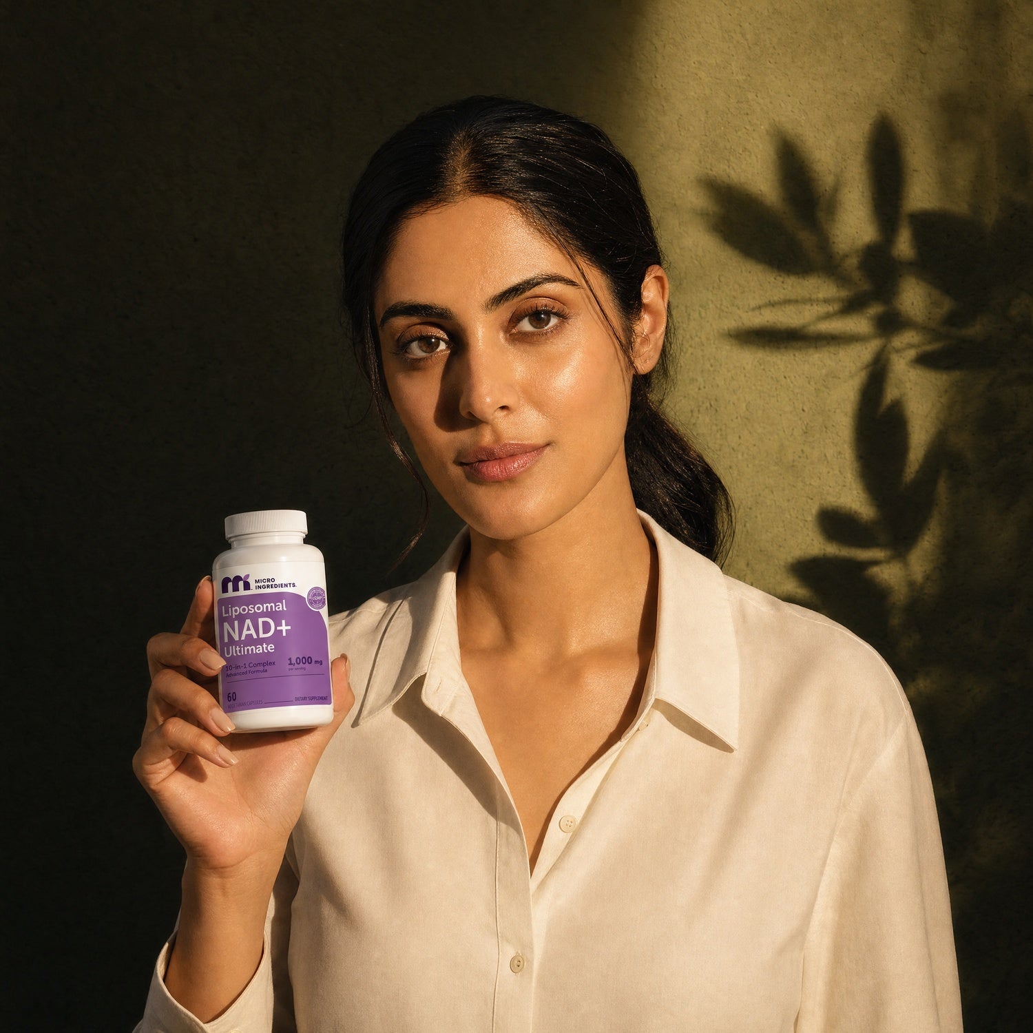 Liposomal NAD+