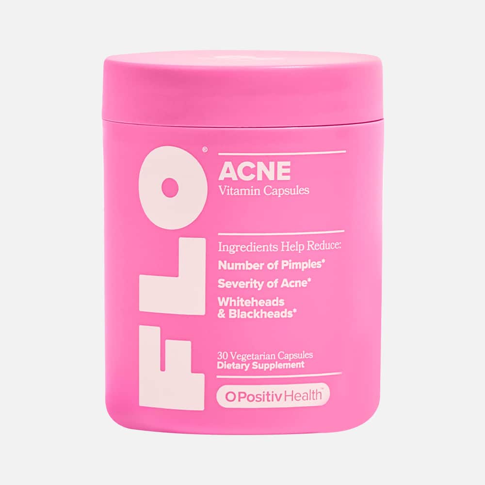 FLO Acne Formula 30 Capsules