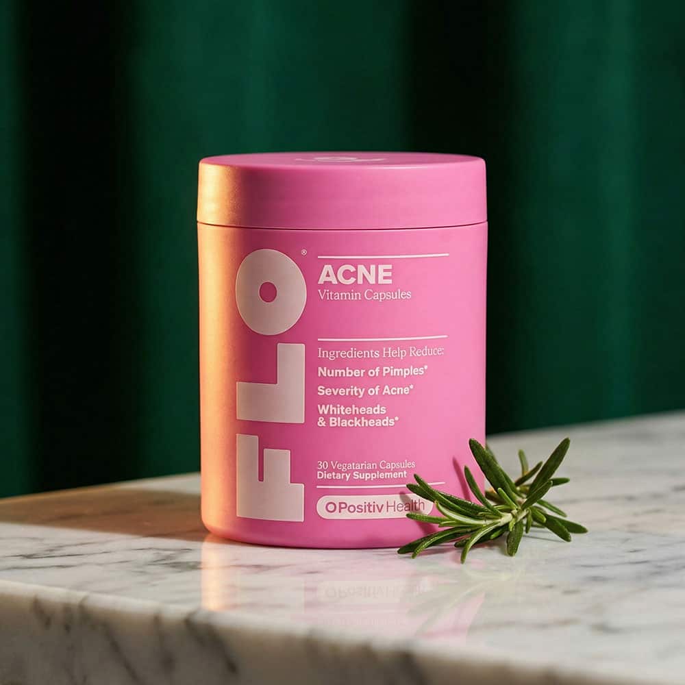 FLO Acne Formula 30 Capsules