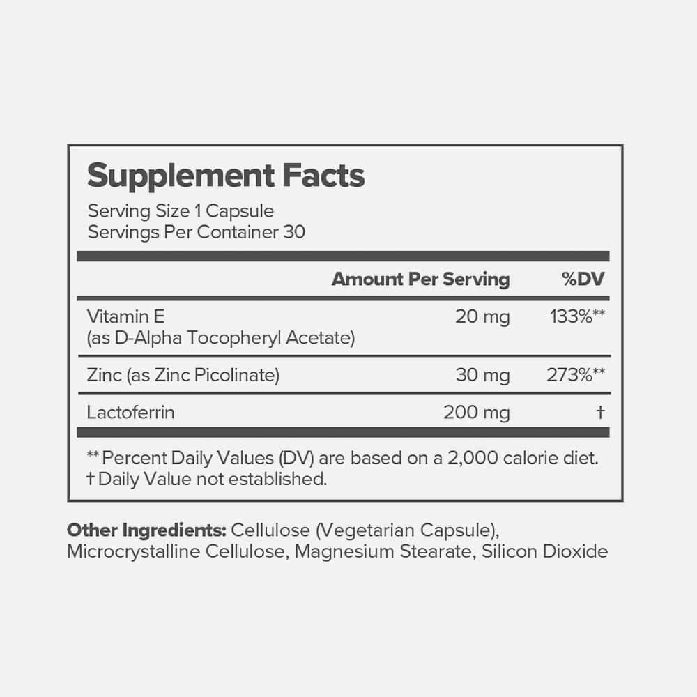 FLO Acne Formula 30 Capsules