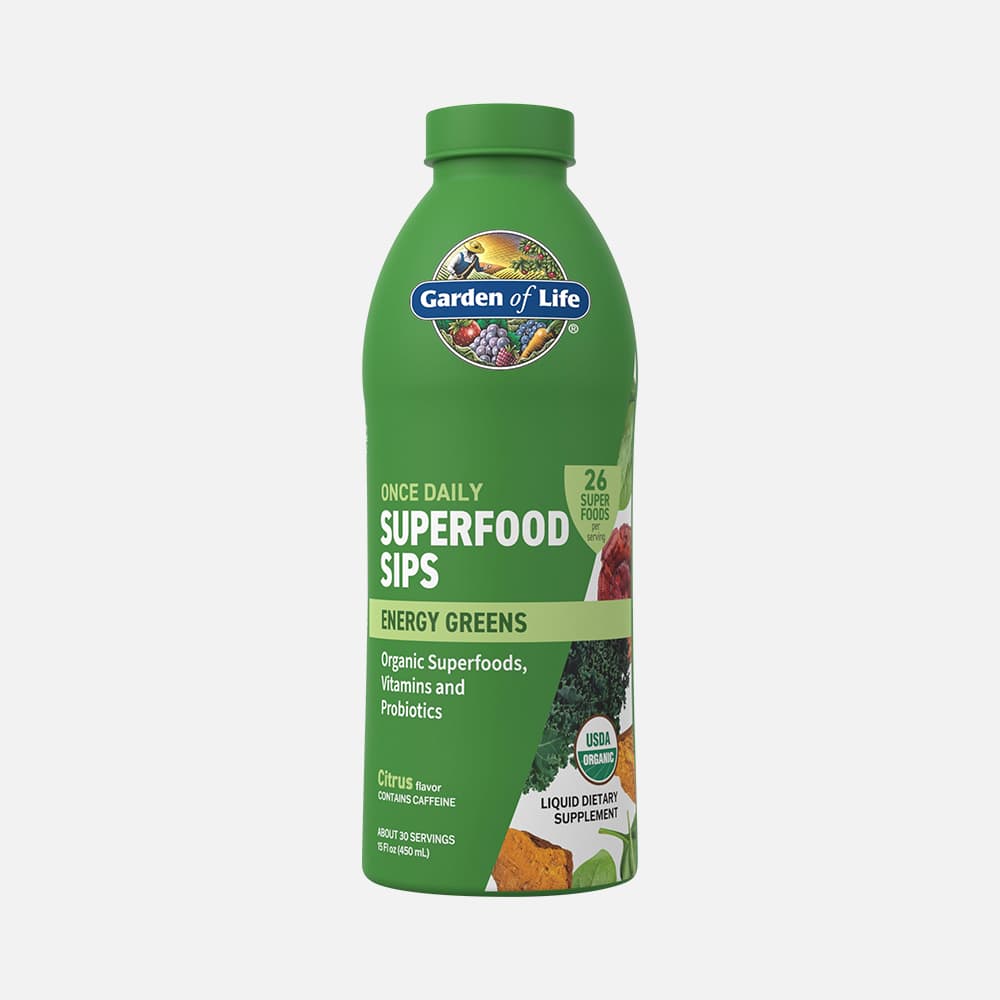 Superfoods Sips Citrus - 30 Servings Liquid