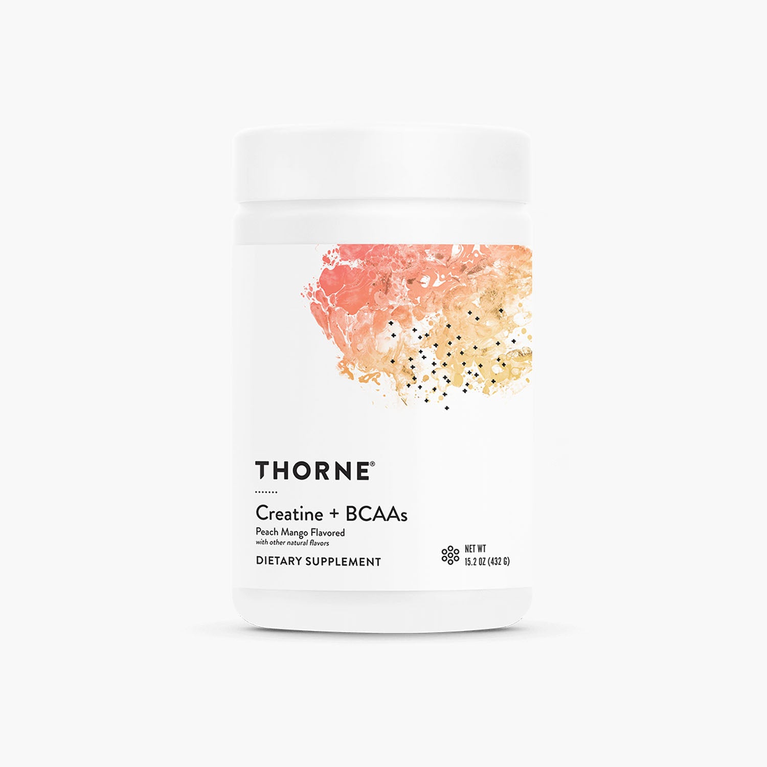 Creatine Monohydrate + BCAAs Powder