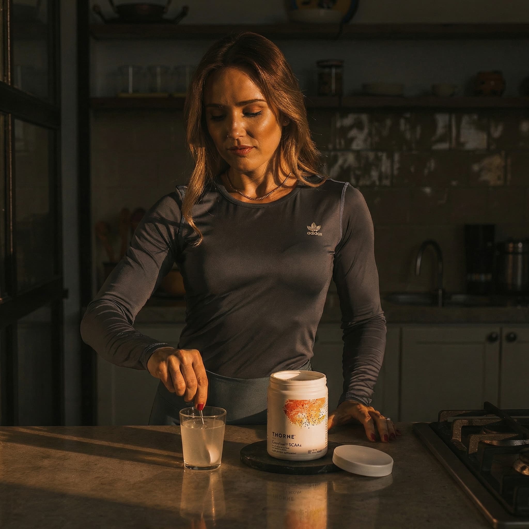 Creatine Monohydrate + BCAAs - 30 Servings Powder