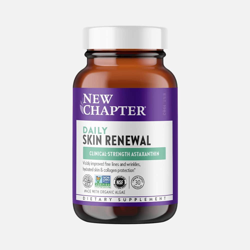 Astaxanthin Complex 6mg - 30 Capsules