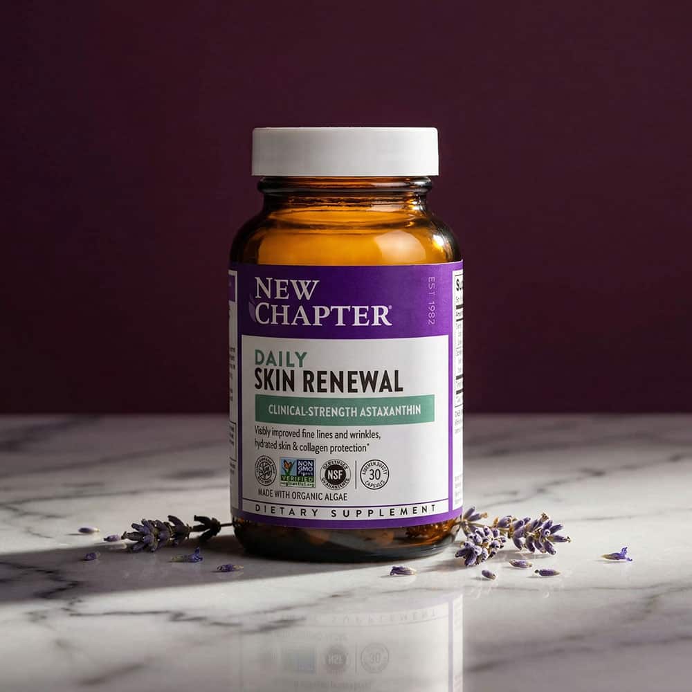 Astaxanthin Complex 6mg - 30 Capsules