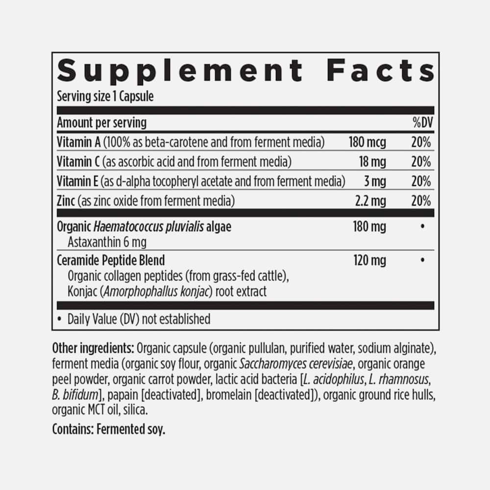 Astaxanthin Complex 6mg - 30 Capsules