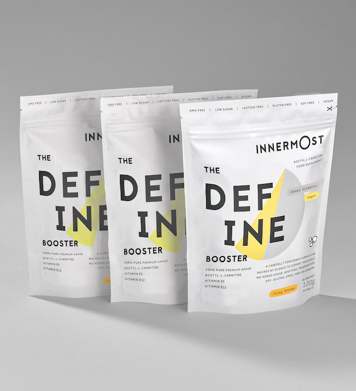 Innermost - The Define Blend - Orange - 120g