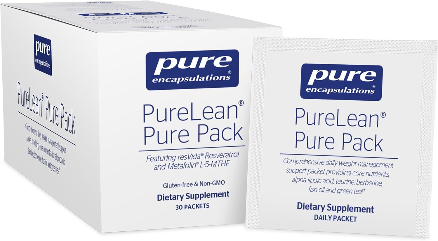 Pure Encapsulations PureLean Pure Pack 30 Packets