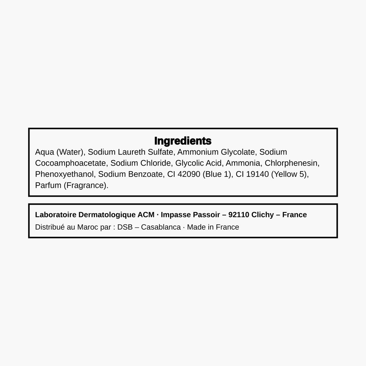 ACM Sebionex Cleansing Gel For Oily And Acne-Prone Skin - 200ml