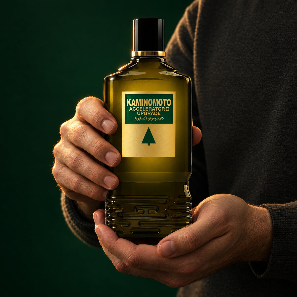 Kaminomoto - Hair Growth Accelerator II 180ml