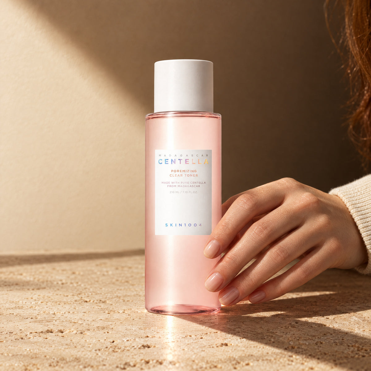 SKIN1004 - Madagascar Centella Poremizing Clear Toner 210ml