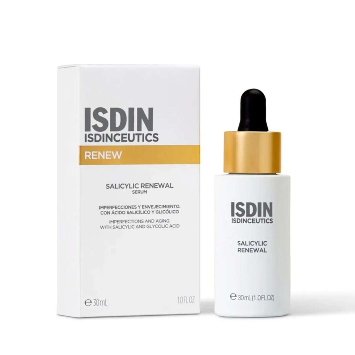 8429420243385 ISDIN Ceutics - Salicylic Renewal 30ml
