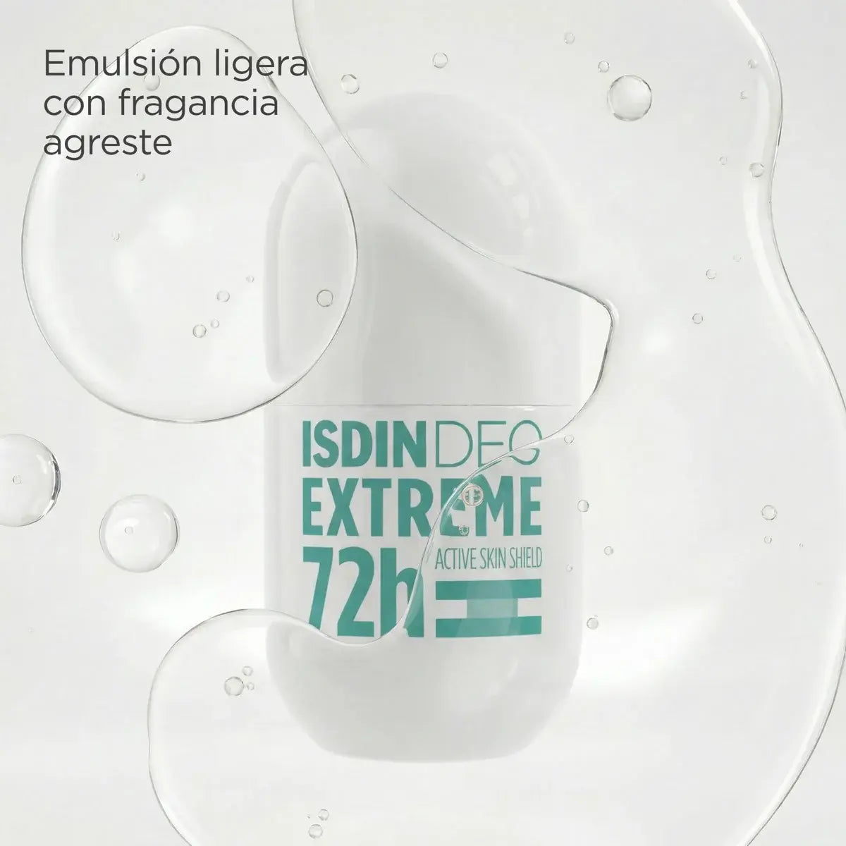 8429420333765 ISDIN - Deo Extreme 72h 50ml