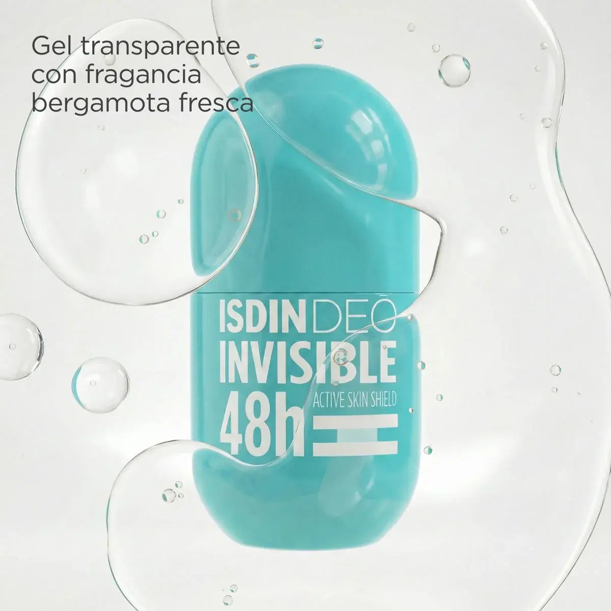 8429420332607 ISDIN - Deo Fresh Invisible Roll-On 50ml