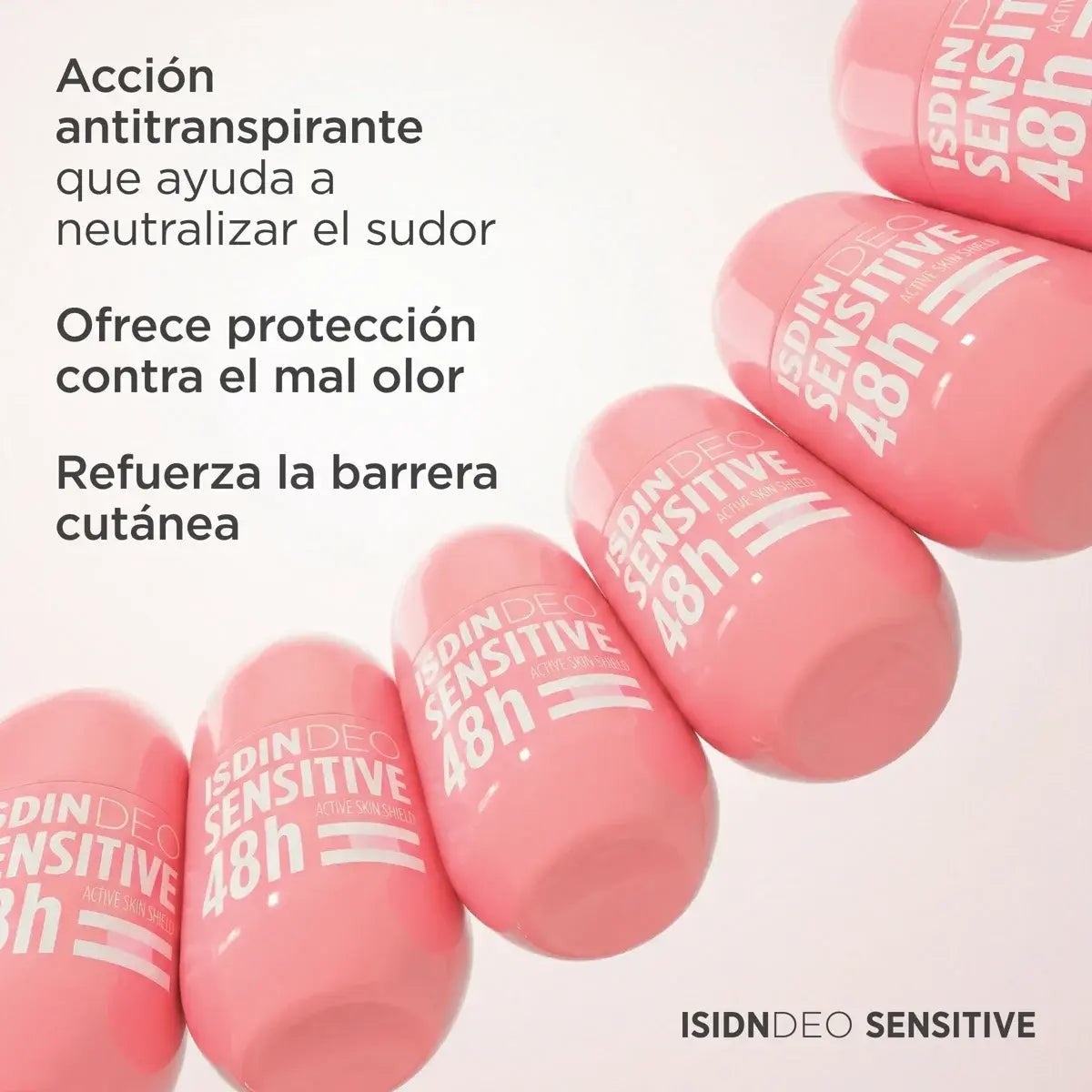 8429420332669 ISDIN - Deo Sensitive Roll-On 48h 50ml