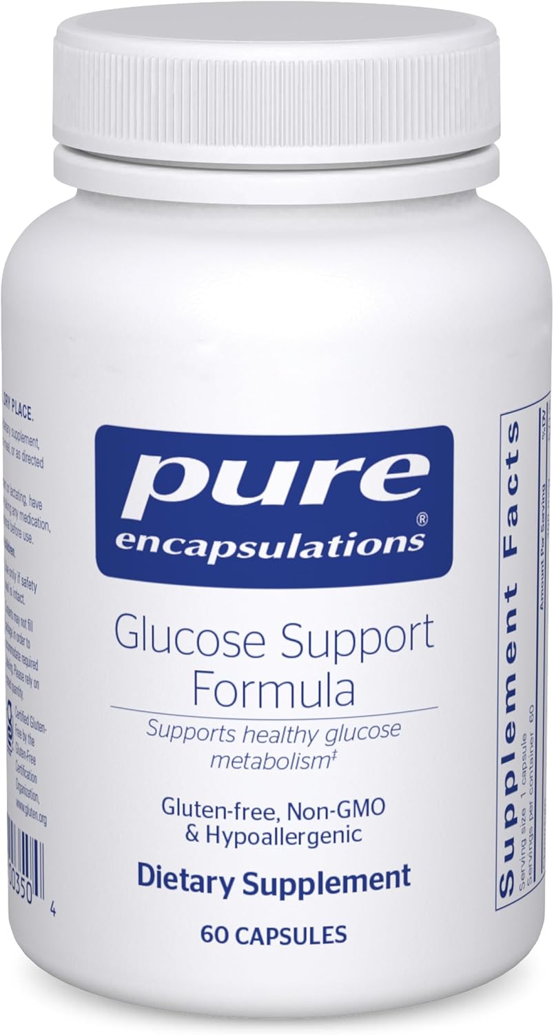 Pure Encapsulations Formula 60 Capsules