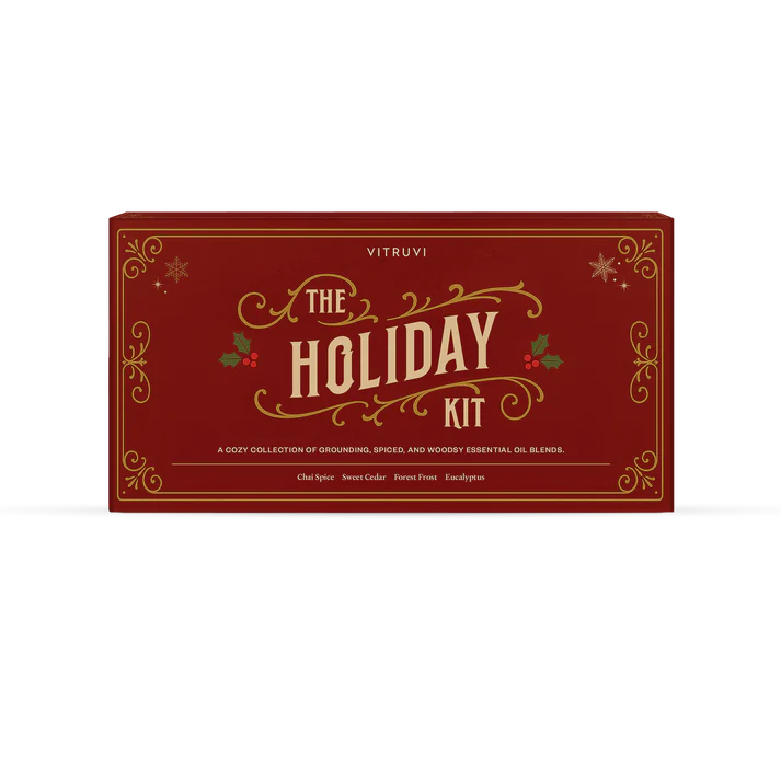 Vitruvi Holiday Kit