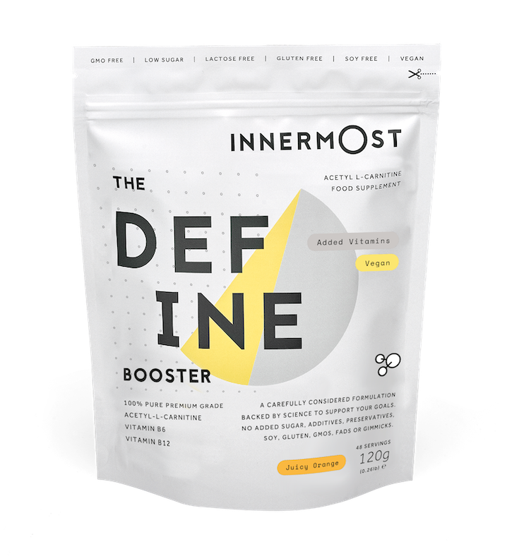 Innermost - The Define Blend - Orange - 120g