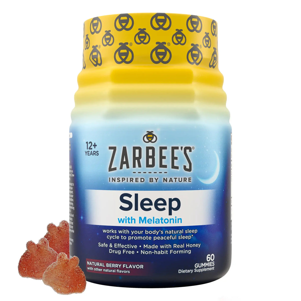 Zarbee's - Sleep with Melatonin Gummy - 60 count