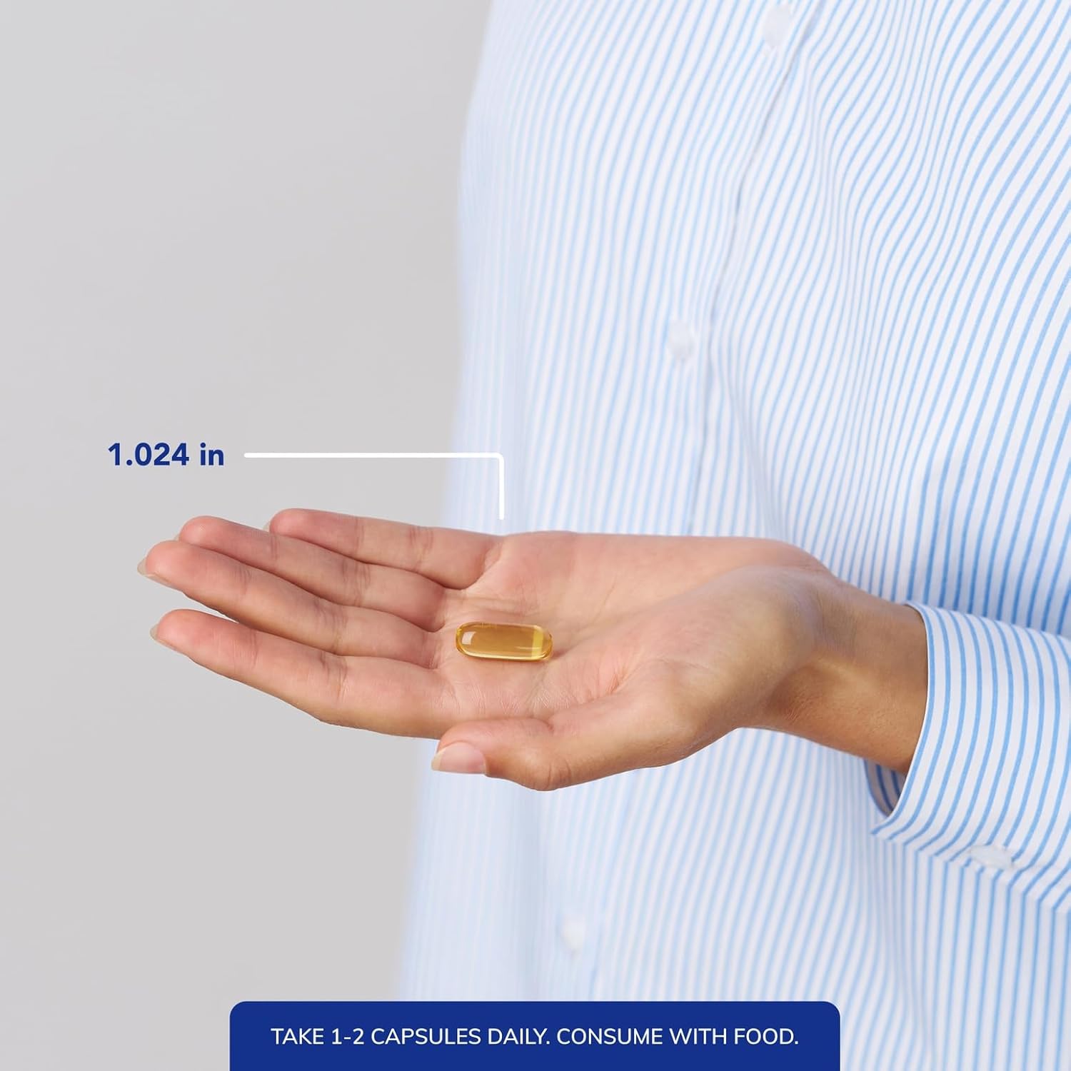 Pure Encapsulations EPA/DHA Essentials Fish Oil Concentrate - 90 Softgel Capsules