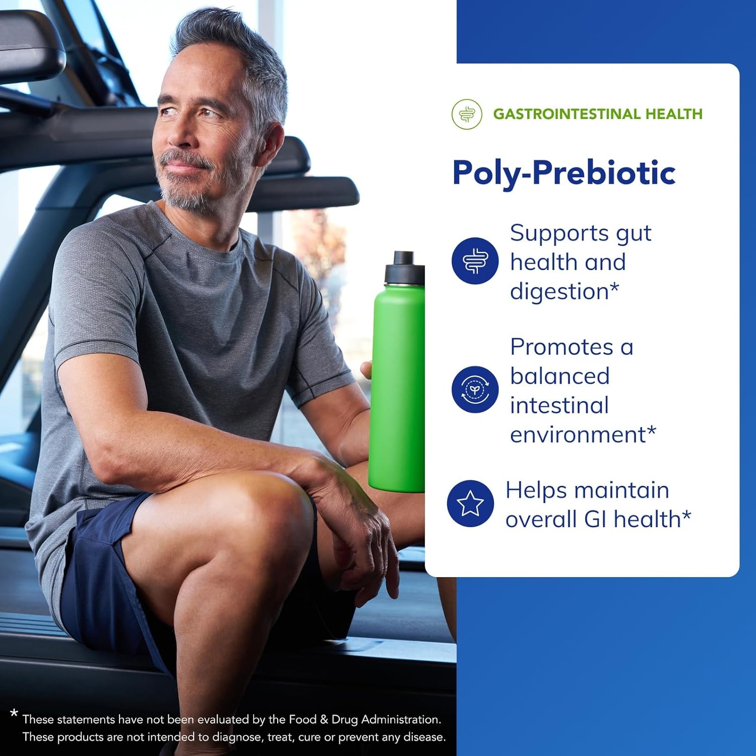 Pure Encapsulations Poly-Prebiotic 120 Capsules