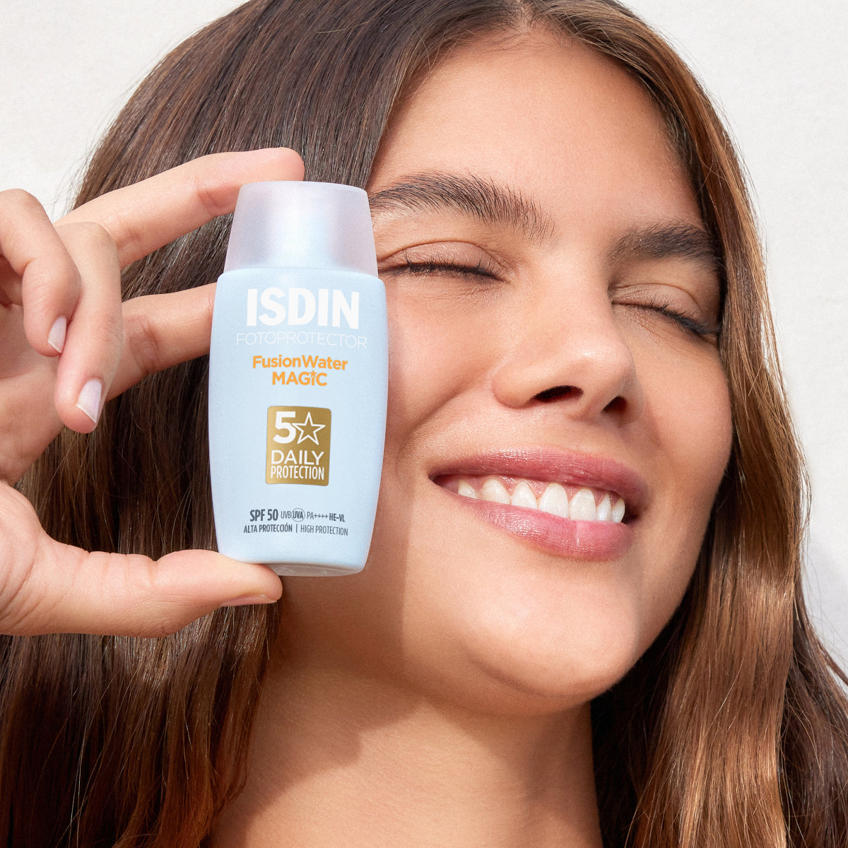ISDIN - FOTOPROTECTOR FUSION WATER MAGIC SPF 50+ 50 ML