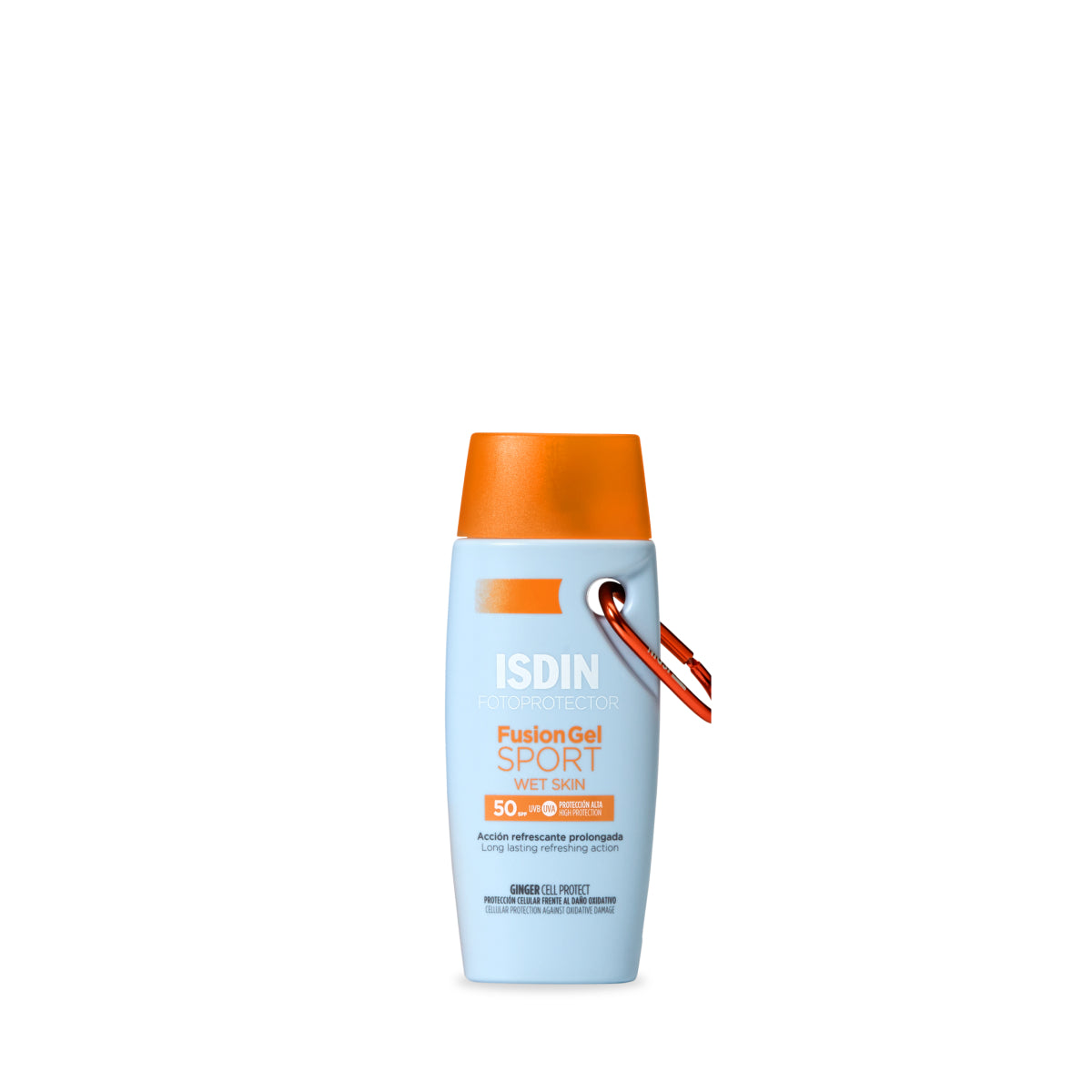 8470001631695 ISDIN - Fotoprotector Fusion Gel SPF 50+ 100 ml