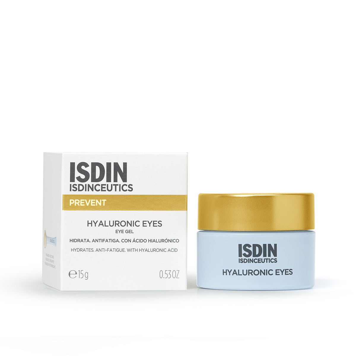 ISDINCEUTICS - HYALURONIC EYES 15G