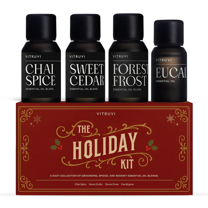 Vitruvi Holiday Kit