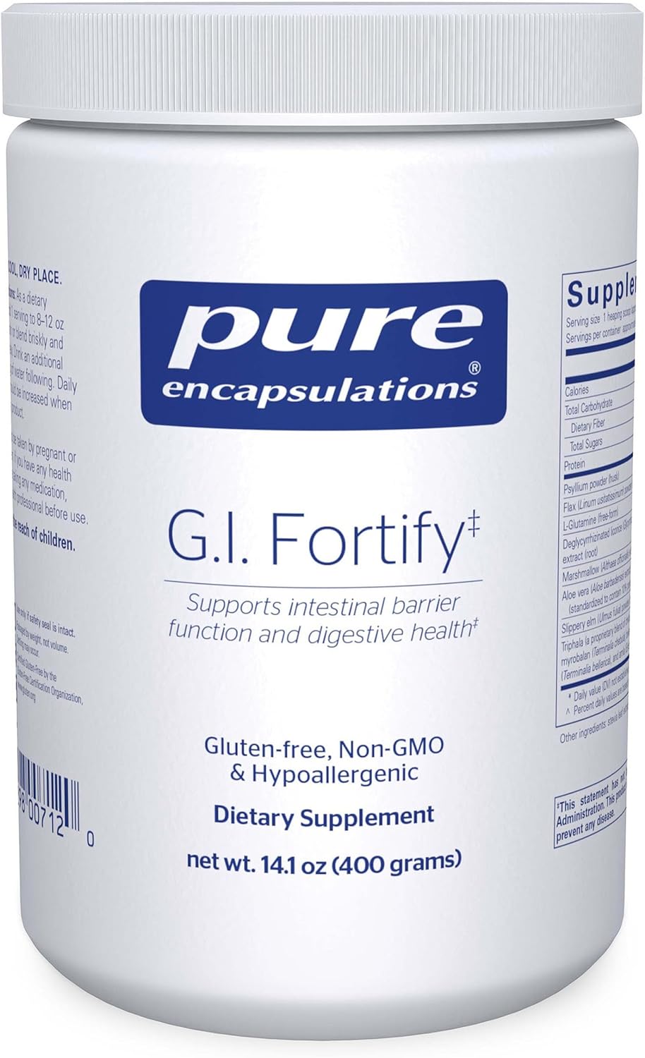 Pure Encapsulations G.I. Fortify - 14.1 Oz