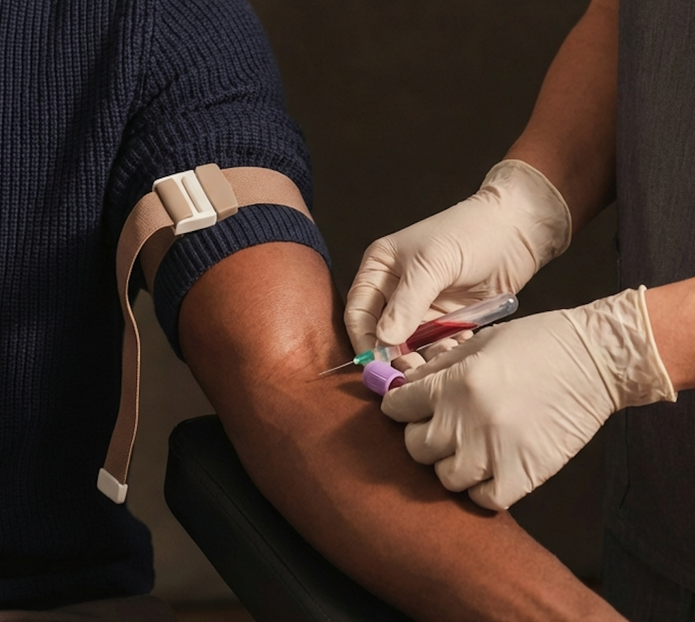 Hewyn x Valeo Health تقييم الصحة - تحليل دم مخصص