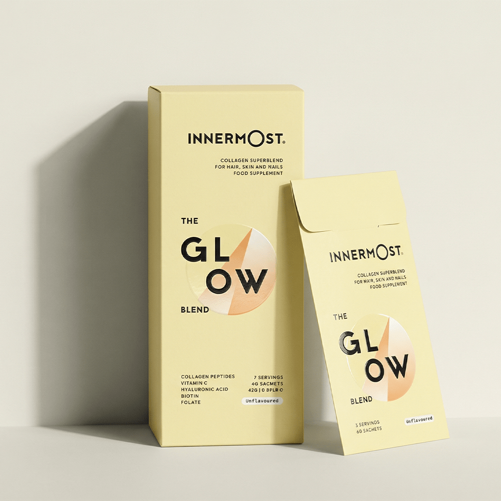 Innermost - The Glow Blend - Unflavoured - 7 Servings