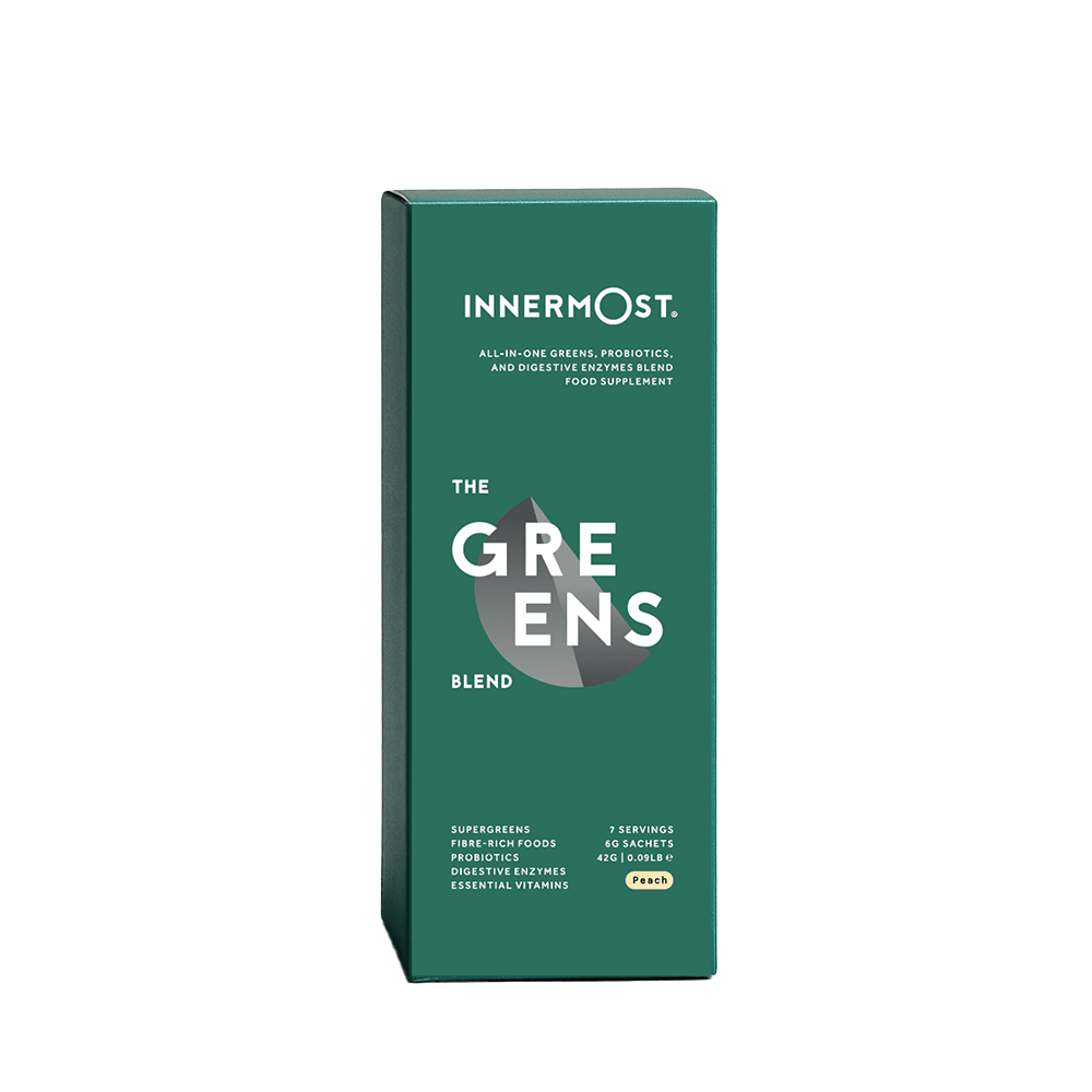 Innermost - The Greens Blend - Peach - 7 Sticks