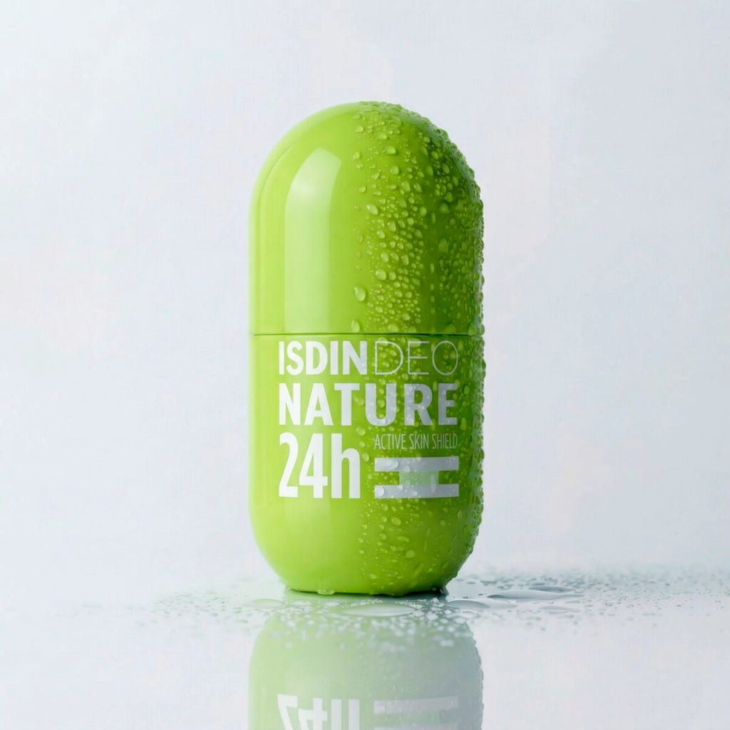 8429420332591 ISDIN - Deo Nature Roll-On 24h 50ml