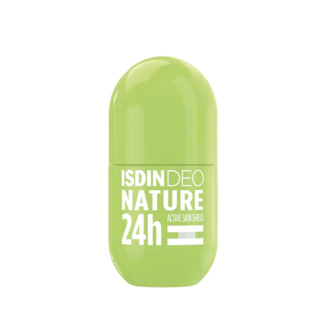 8429420332591 ISDIN - Deo Nature Roll-On 24h 50ml