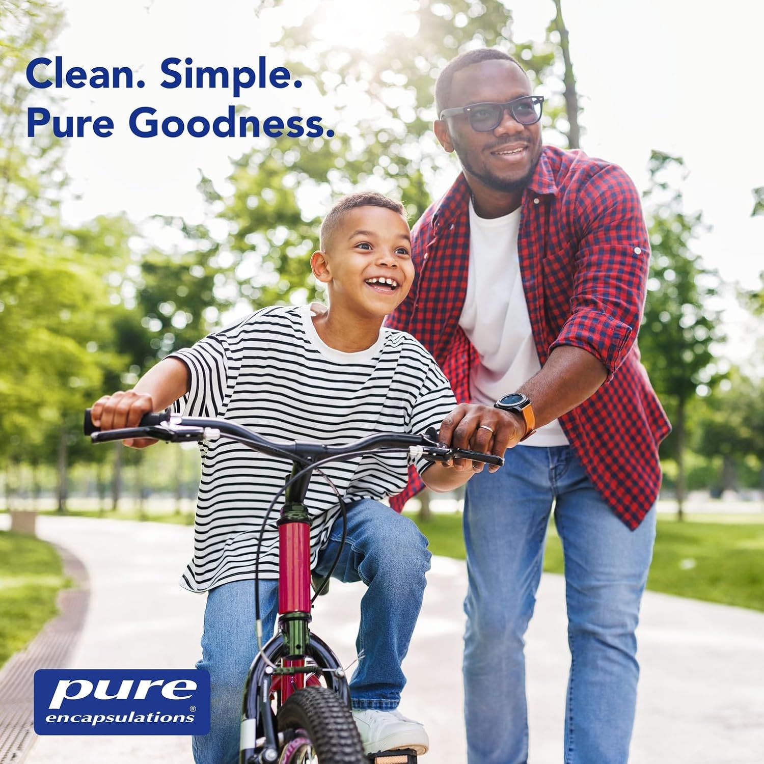 Pure Encapsulations Pure Pack | Daily Packet With Metafolin L-5-MTHF | 30 Packets