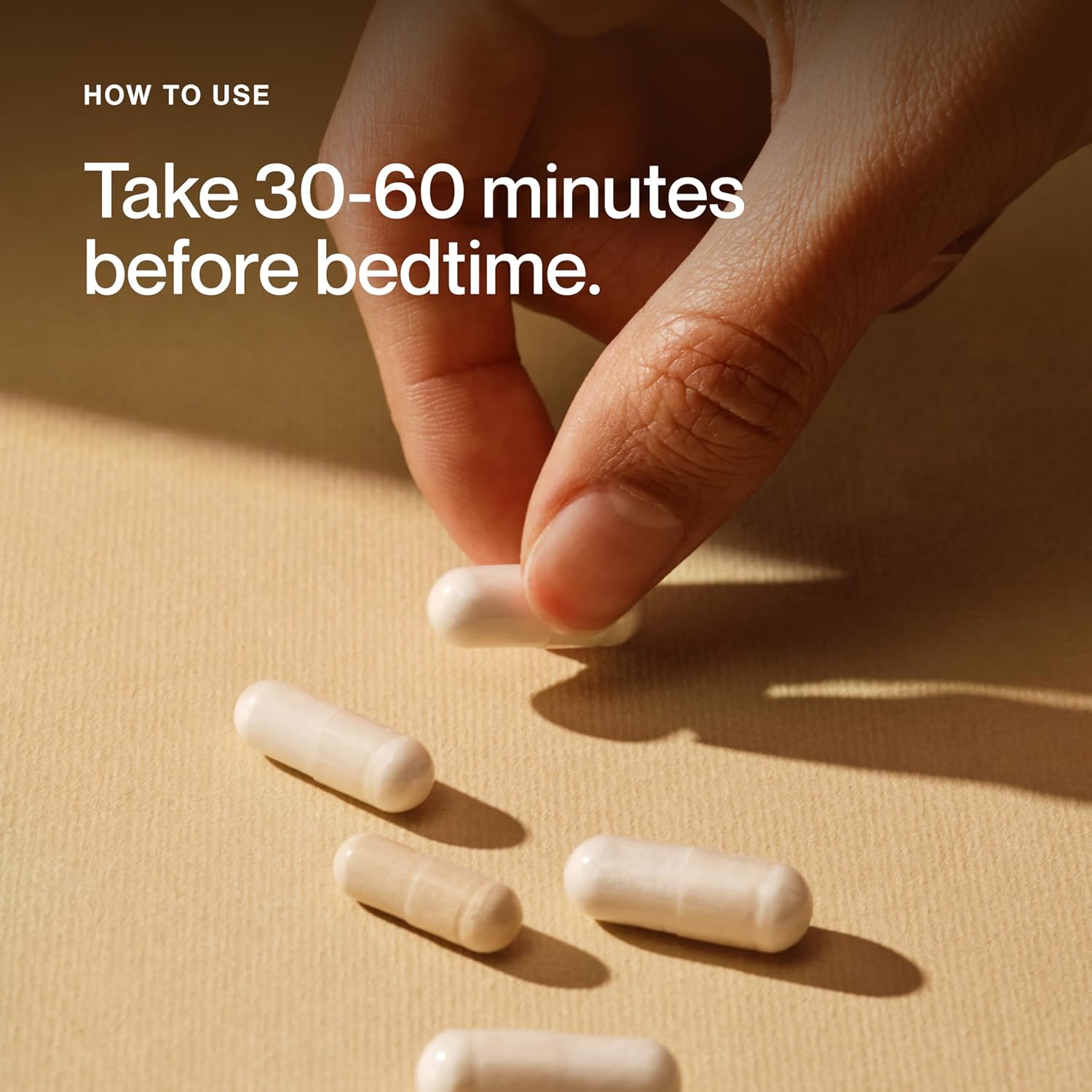 Momentous Nightly Sleep Pack (Capsules, capsules bottle, 30 packets