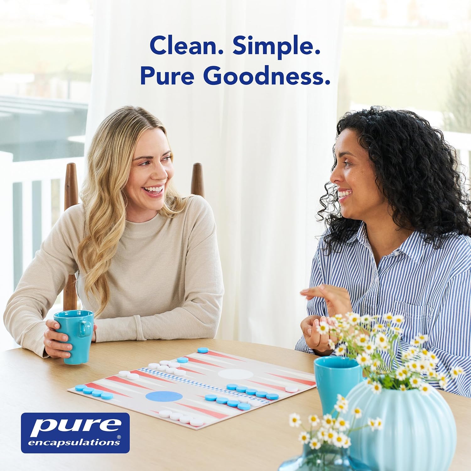 Pure Encapsulations Disc-Flex Supplement - 120 Capsules