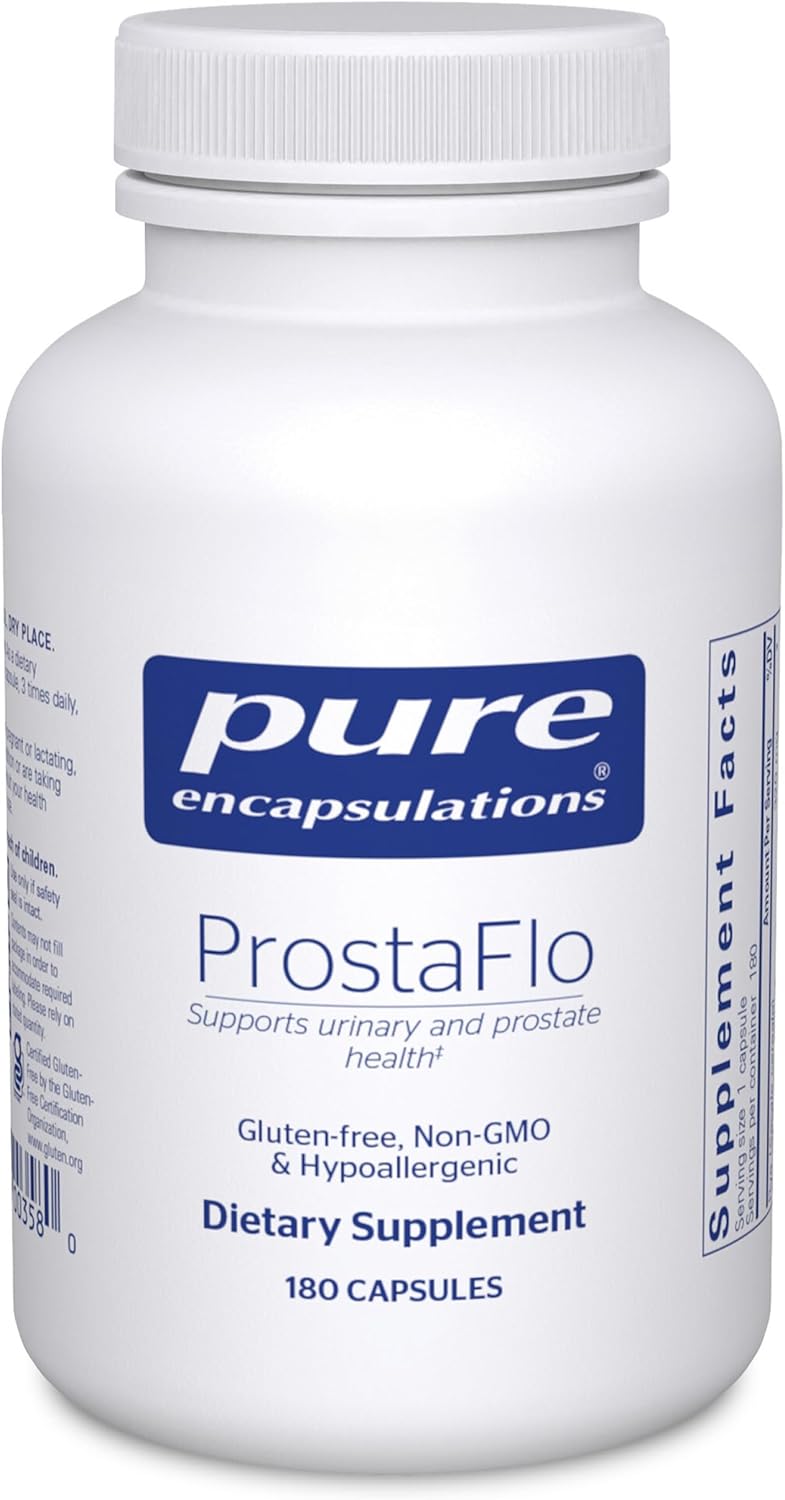 Pure Encapsulations ProstaFlo 180 Capsules