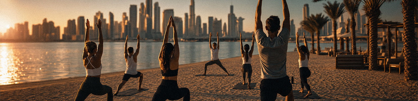 Why the Wellness Industry Built in California Doesn’t Work in 45°C