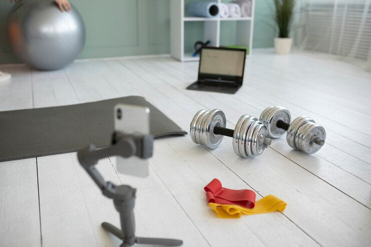 Essential Home Workout Equipment for Beginners